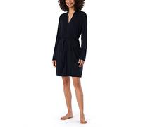 Schiesser Albornoz Modal, Negro_178420, M para Mujer