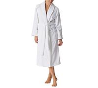 Schiesser Albornoz para mujer - 178410, Blanco, S
