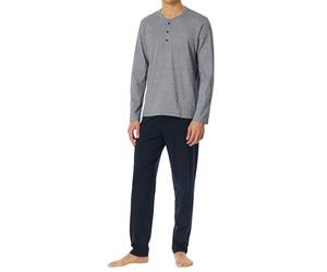 Schiesser Anzug Lang 159631 Conjuntos de Pijama Hombre (Pack de 1)