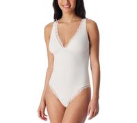 Schiesser Body para Mujer - Sujetador Suave - Unique Cotton
