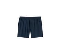 SCHIESSER Boxershorts NOS azul oscuro azul | S