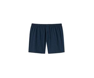 SCHIESSER Boxershorts NOS azul oscuro azul | XL