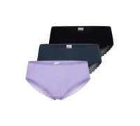 SCHIESSER Braga '95/5 Modern Cotton' azul S EUR