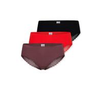 SCHIESSER Braga '95/5 Modern Cotton' rojo XL EUR