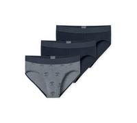 SCHIESSER Braga ' 95/5 Organic Cotton ' azul noche M azul noche