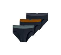 SCHIESSER Braga ' 95/5 Organic Cotton ' negro L negro