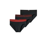 SCHIESSER Braga ' 95/5 Organic Cotton ' negro M negro