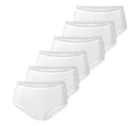 SCHIESSER Braga blanco L blanco