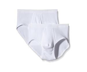 SCHIESSER Braga blanco XXL blanco
