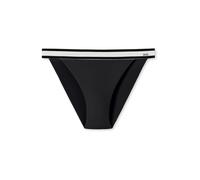 SCHIESSER Braga de bikini ' Aqua Californian Dream ' negro L negro