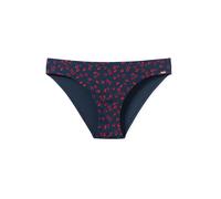 SCHIESSER Braga de bikini ' Mix & Match Swim ' azul oscuro / rojo M azul oscuro / rojo