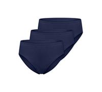 SCHIESSER Braga 'Essentials' azul oscuro L EUR