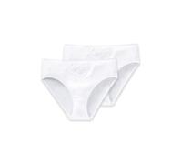 SCHIESSER Braga 'Essentials ' blanco M blanco