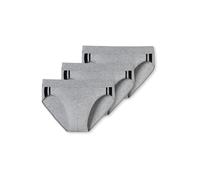 SCHIESSER Braga gris / negro XL gris / negro