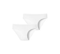 SCHIESSER Braga 'Invisible Cotton' blanco M-L blanco