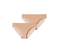 SCHIESSER Braga 'Invisible Lace' piel XS EUR