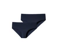 SCHIESSER Braga 'Invisible Light' azul noche XXL EUR