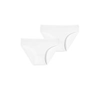 SCHIESSER Braga ' Invisible Soft ' blanco S blanco