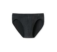 SCHIESSER Braga 'Long Life Soft' negro / blanco M-L negro / blanco