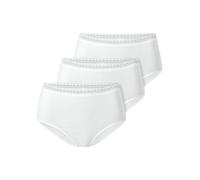 SCHIESSER Braga 'Modern Multipacks' blanco S EUR