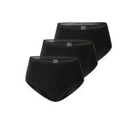 SCHIESSER Braga 'Modern Multipacks' negro M EUR