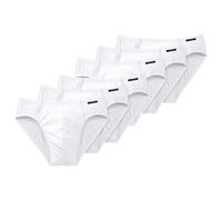 SCHIESSER Braga negro / blanco M EUR