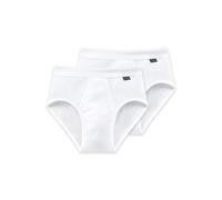 SCHIESSER Braga negro / blanco M EUR