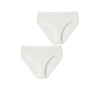 SCHIESSER Braga ' Personal Fit ' blanco natural, Talla XXL