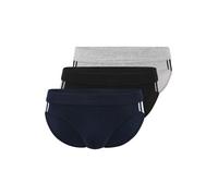 SCHIESSER Braga 'Rio' marino / gris moteado / negro XL EUR