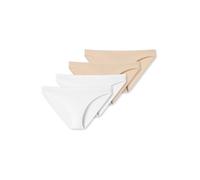 SCHIESSER Braga ' Serie "95/5" ' beige / mezcla de colores / blanco M-L beige / mezcla de colores / blanco