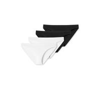 SCHIESSER Braga ' Serie "95/5" ' mezcla de colores / negro / blanco L EUR