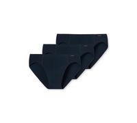 SCHIESSER Braga 'Supermini' azul oscuro L-XL EUR