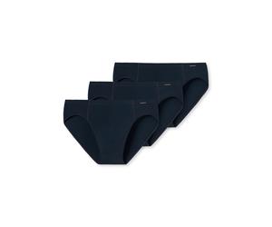 SCHIESSER Braga 'Supermini' azul oscuro L-XL EUR