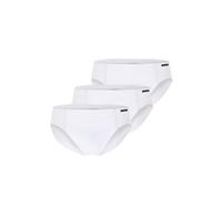 SCHIESSER Braga 'Supermini' blanco L-XL EUR