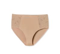 Schiesser Bragas de Mujer Midi de Encaje Air Slip, Maple_181132, 44