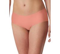 Schiesser Bragas Invisibles para Mujer, de algodón, Apricot_161925, 42