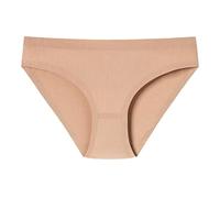 Schiesser Invisible Slip-Cotton Ropa Interior, Maple_161924, 42 para Mujer