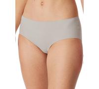 Schiesser Bragas para Mujer Invisible Soft Slip, Gris-Jaspe_181771, 42