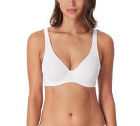 Schiesser Bügel-BH mit Spacer-futter-Air Sujetador, Blanco_181129, 95D Mujeres