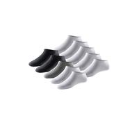 SCHIESSER Calcetines invisibles ' Bluebird ' mezcla de colores 39-42 mezcla de colores