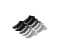 SCHIESSER Calcetines invisibles ' Bluebird ' mezcla de colores 43-46 mezcla de colores