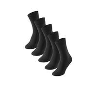 SCHIESSER Calcetines Para Hombre - Bluebird, Paquete De 5, Mezcla De Algodón