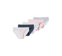 SCHIESSER Calzoncillo ' 95/5 ' navy / rosa pastel / blanco 98 navy / rosa pastel / blanco