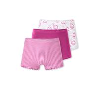SCHIESSER Calzoncillo ' 955 ' baya / rosa / blanco 128 baya / rosa / blanco