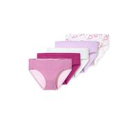 SCHIESSER Calzoncillo ' 955 ' lila / lila / rosa / blanco 116 lila / lila / rosa / blanco