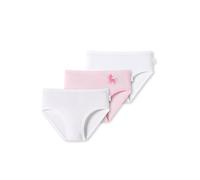 SCHIESSER Calzoncillo azul claro / rosa / rosa / blanco 92 azul claro / rosa / rosa / blanco