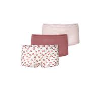 SCHIESSER Calzoncillo beige / rosa oscuro / blanco 140 beige / rosa oscuro / blanco