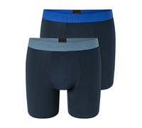 SCHIESSER Calzoncillo boxer ' 95/5 Organic Cotton ' azul oscuro XXL azul oscuro