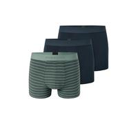 SCHIESSER Calzoncillo boxer ' 95/5 Organic Cotton ' mezcla de colores M mezcla de colores