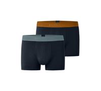 SCHIESSER Calzoncillo boxer ' 95/5 Organic Cotton ' negro L negro